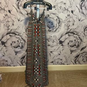 Gypsy summer maxi. Light and comfy!